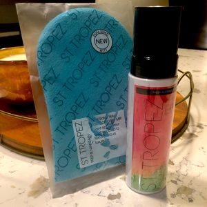 St Tropez Watermelon Mousse with Mitt (SEALED)